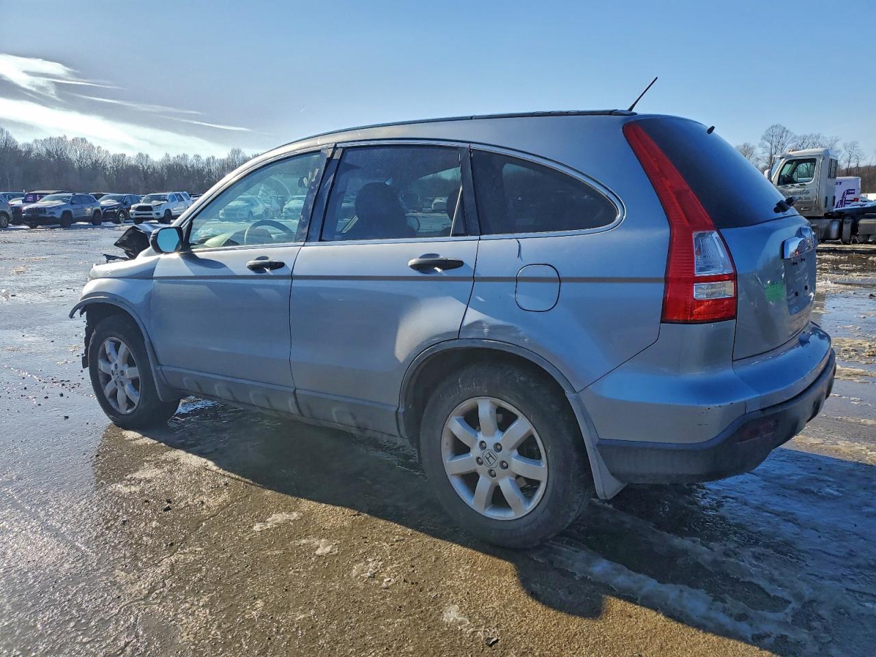 Honda Crv Ex Image 2