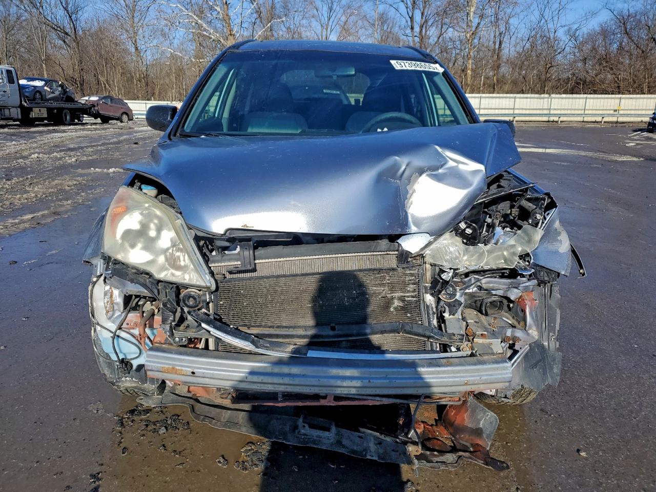 Honda Crv Ex Image 7