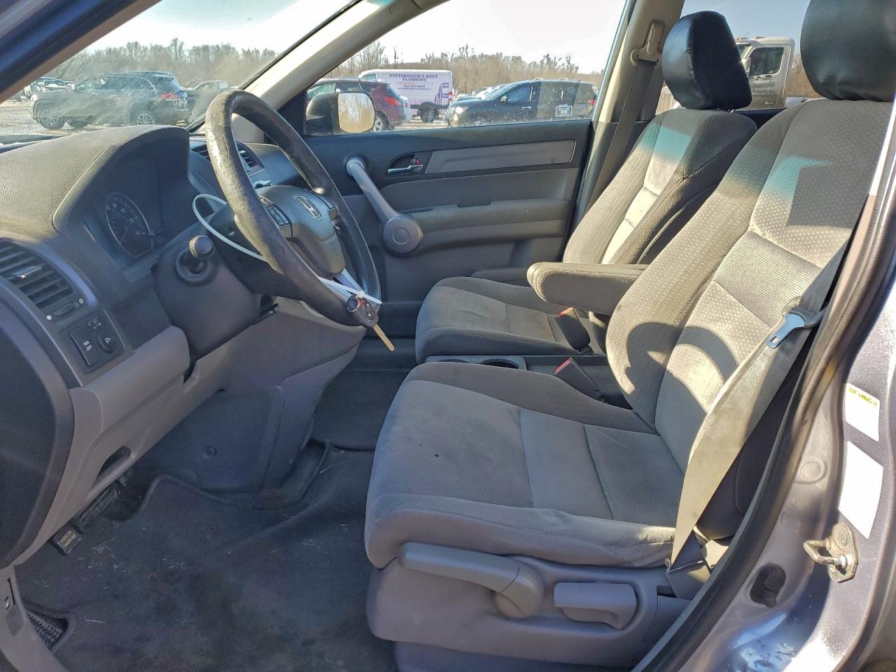 Honda Crv Ex Image 5