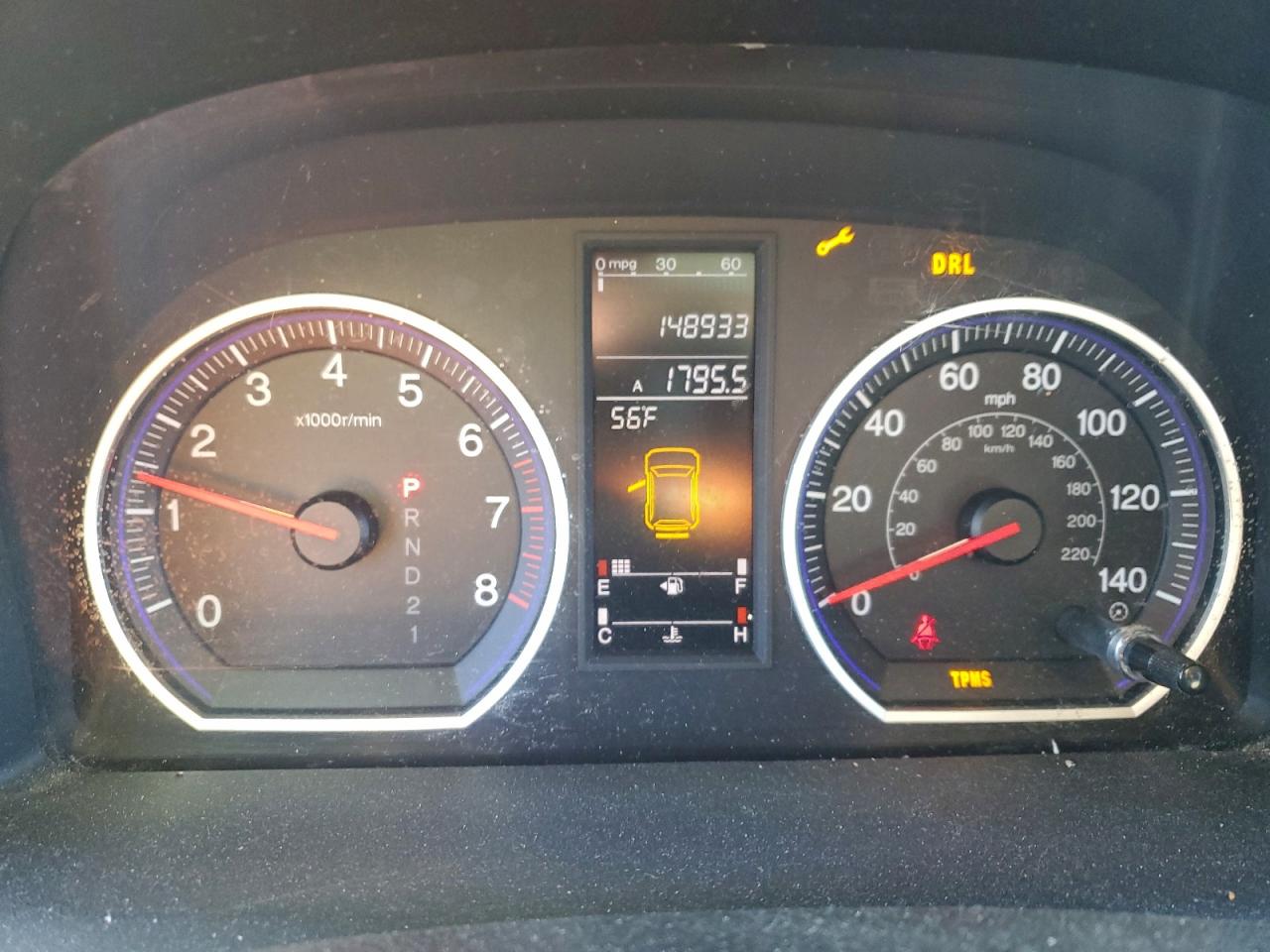 Honda Crv Ex Image 14