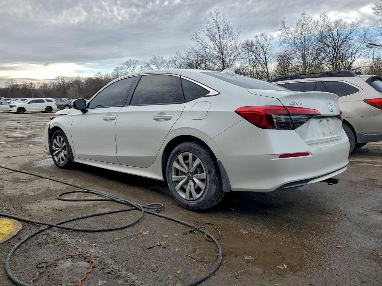 Honda Civic Lx Image 5