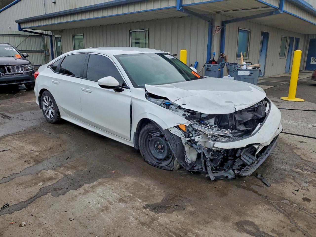 Honda Civic Lx Image 9