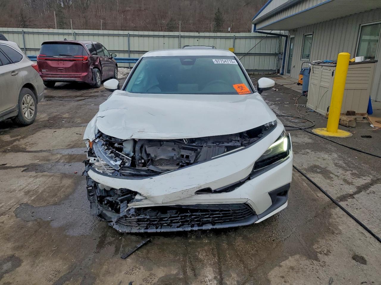 Honda Civic Lx Image 4