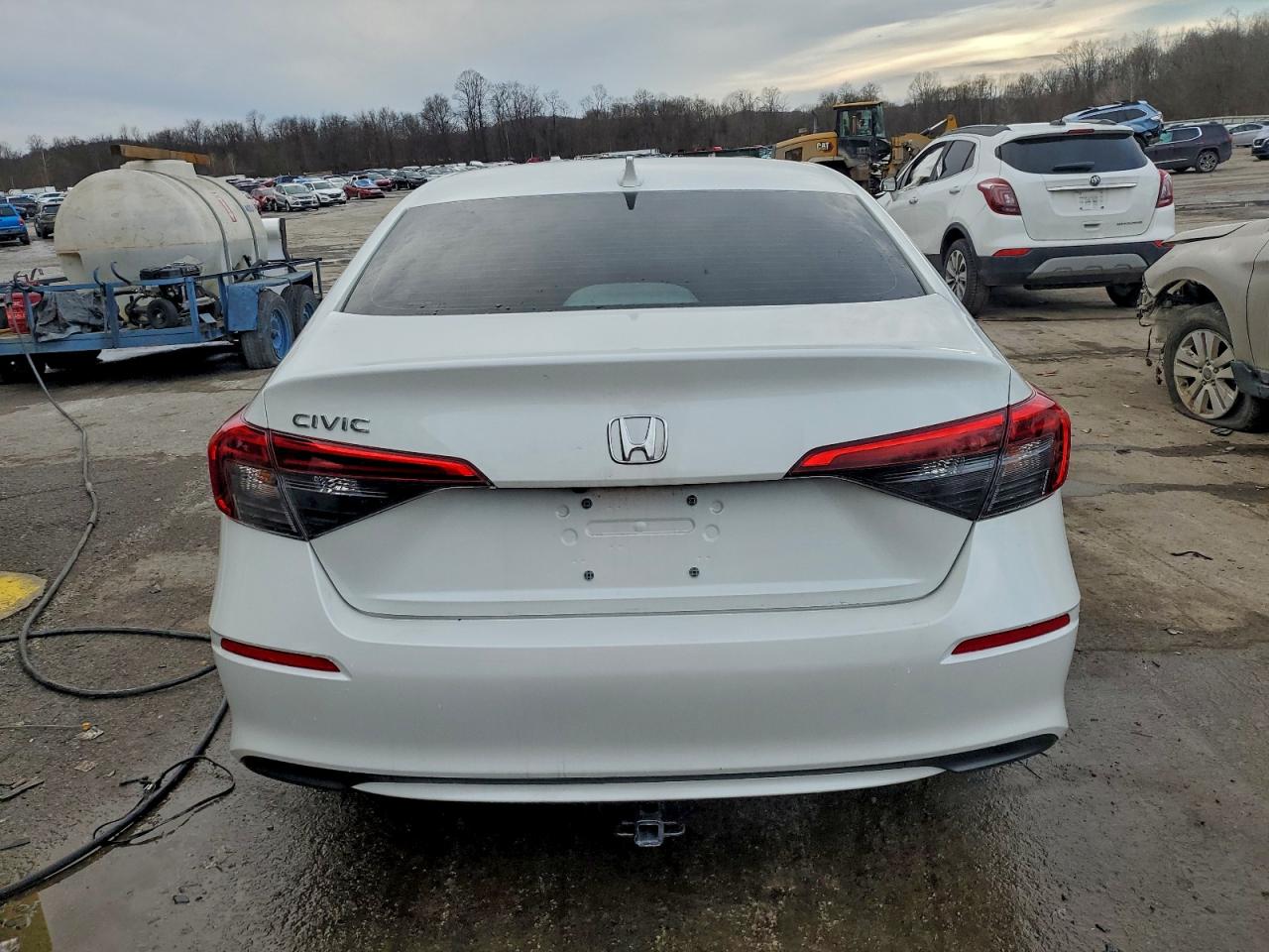 Honda Civic Lx Image 6