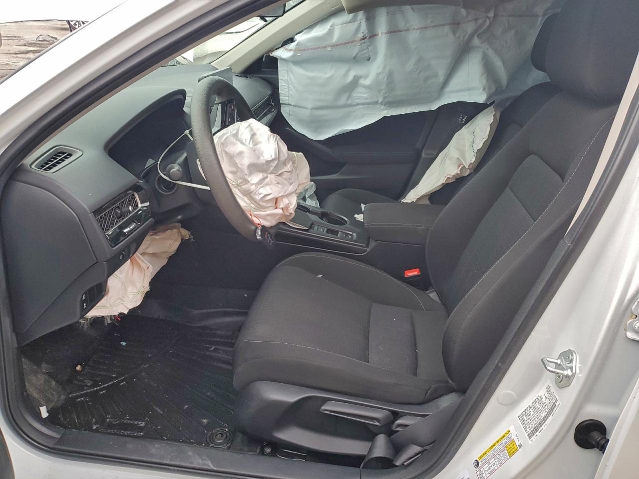 Honda Civic Lx Image 11