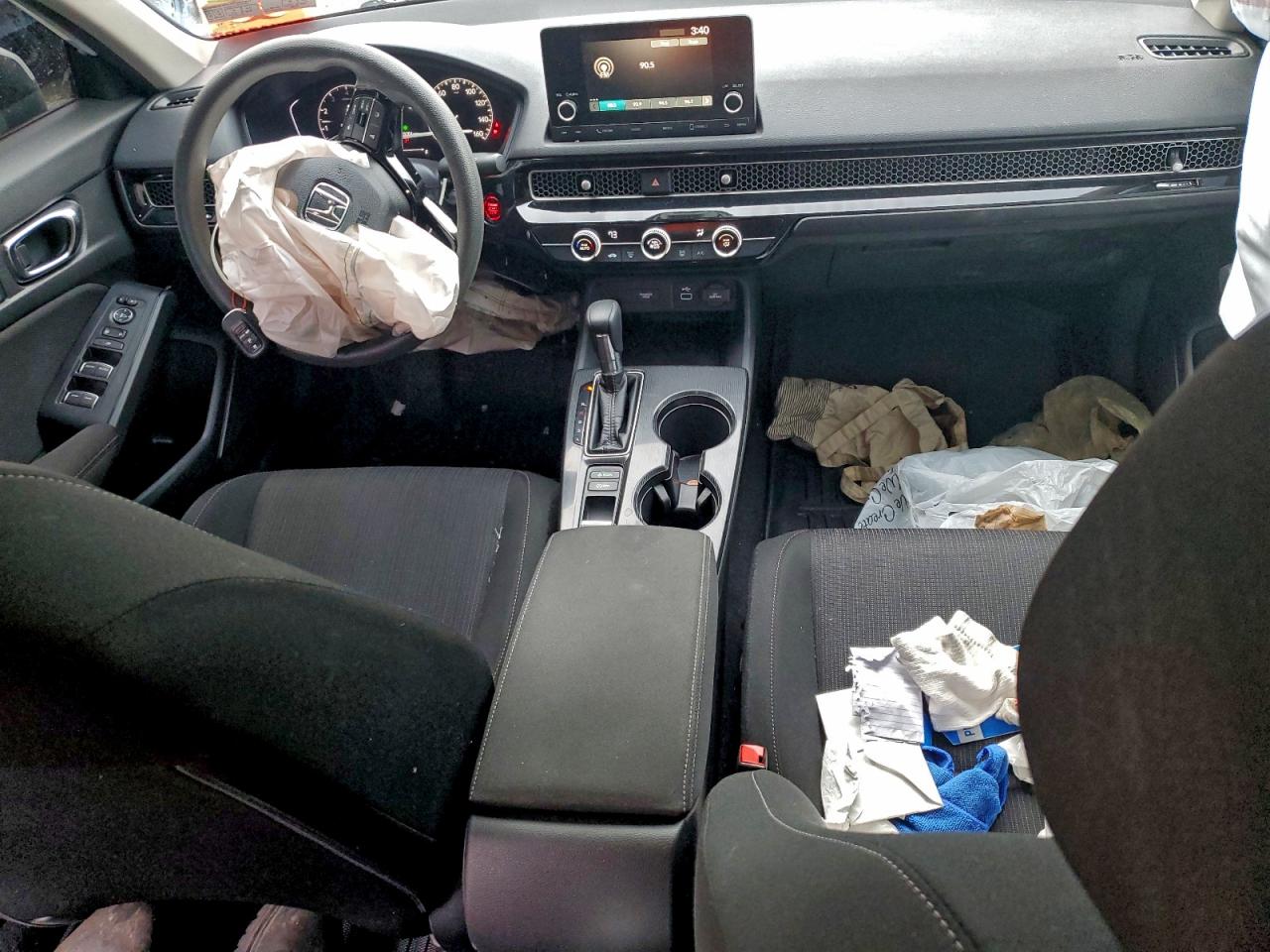 Honda Civic Lx Image 3