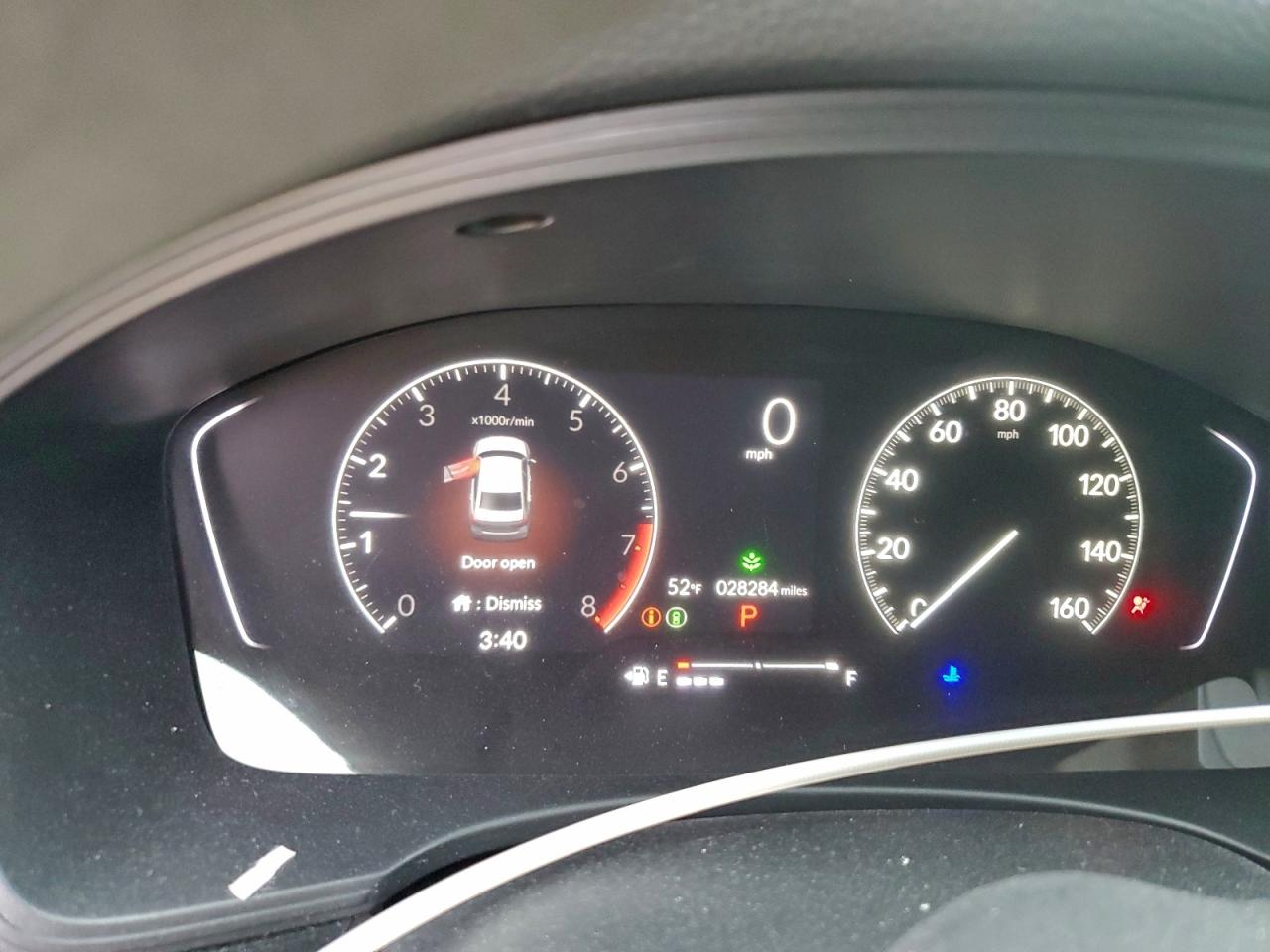 Honda Civic Lx Image 10