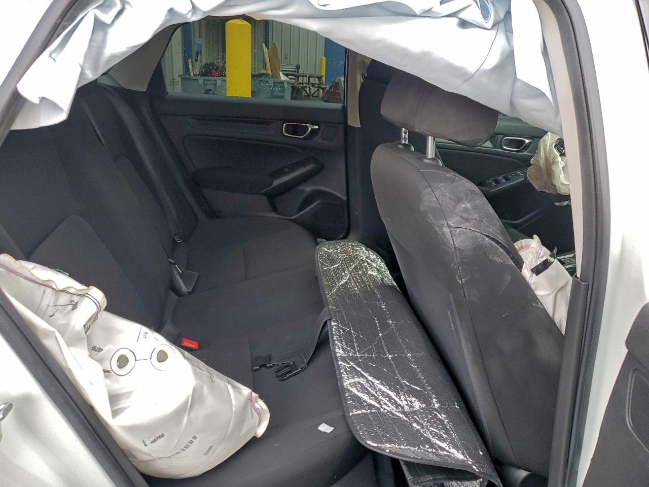 Honda Civic Lx Image 8