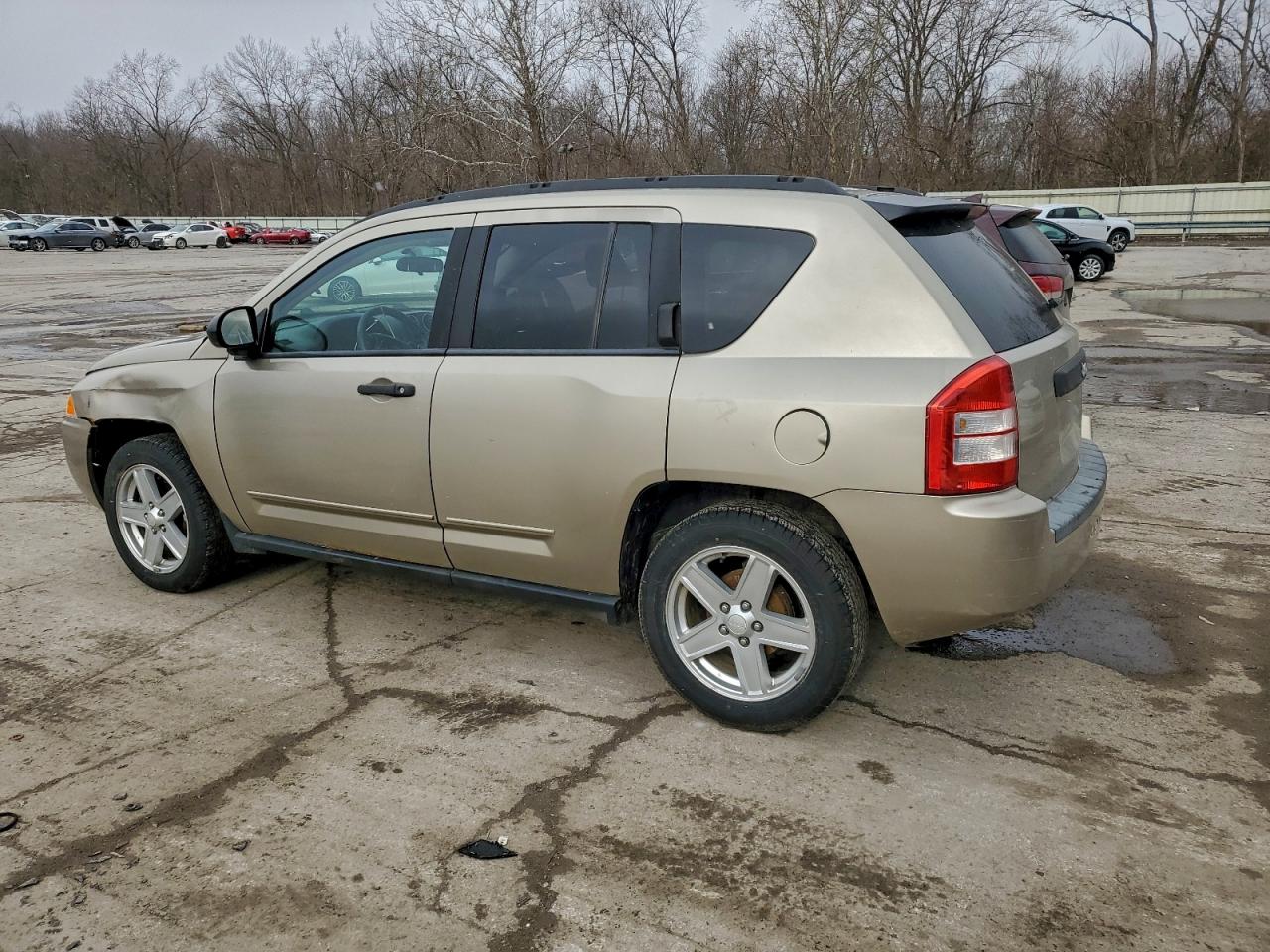Jeep Compass Sport Image 8