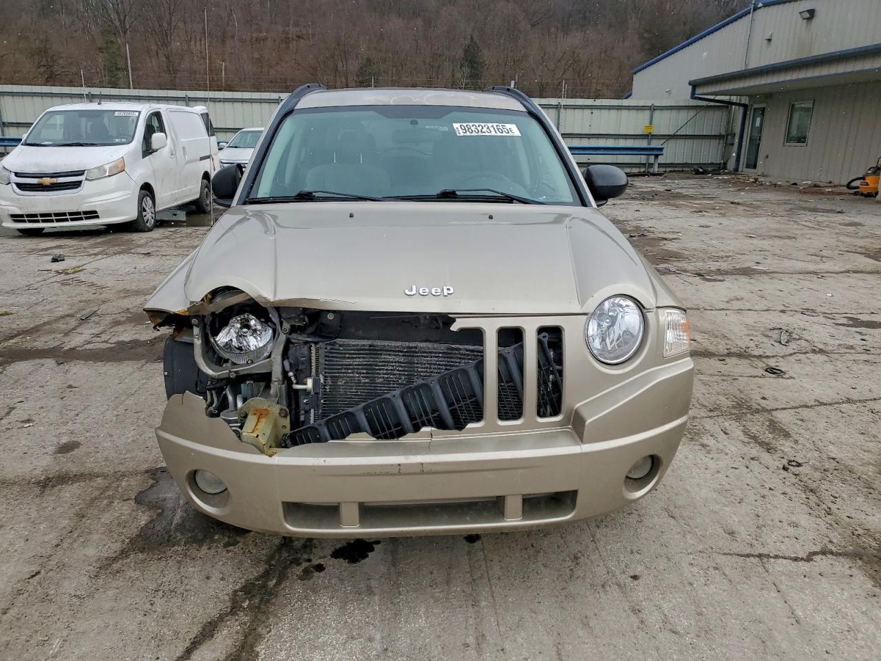 Jeep Compass Sport Image 4