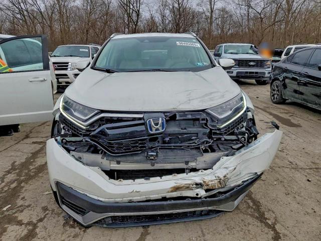 Honda Crv Touring Image 8