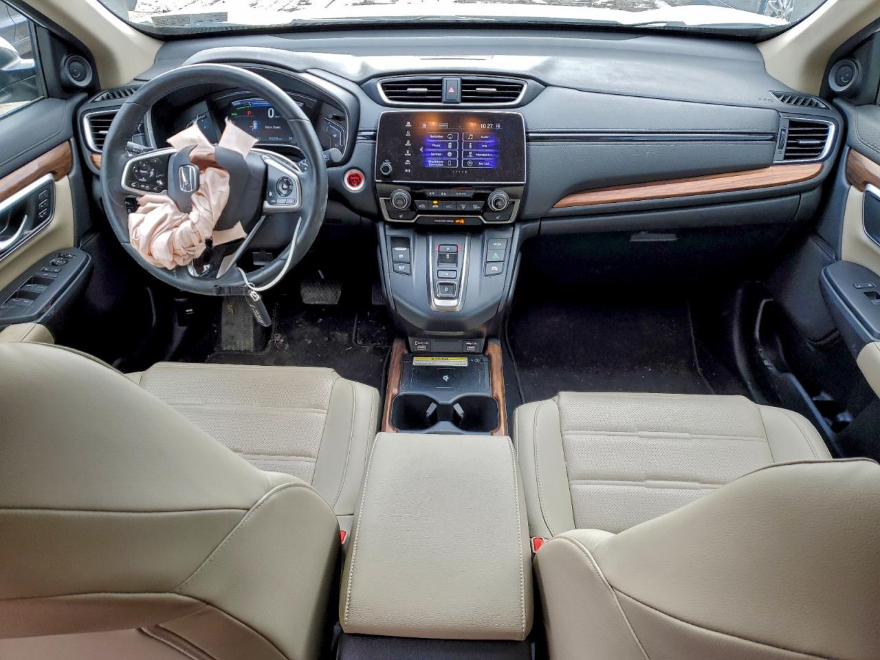 Honda Crv Touring Image 10