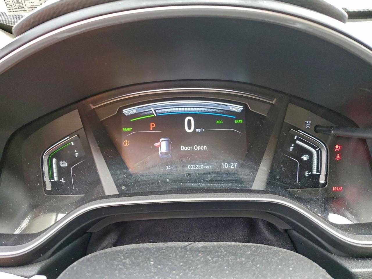 Honda Crv Touring Image 5