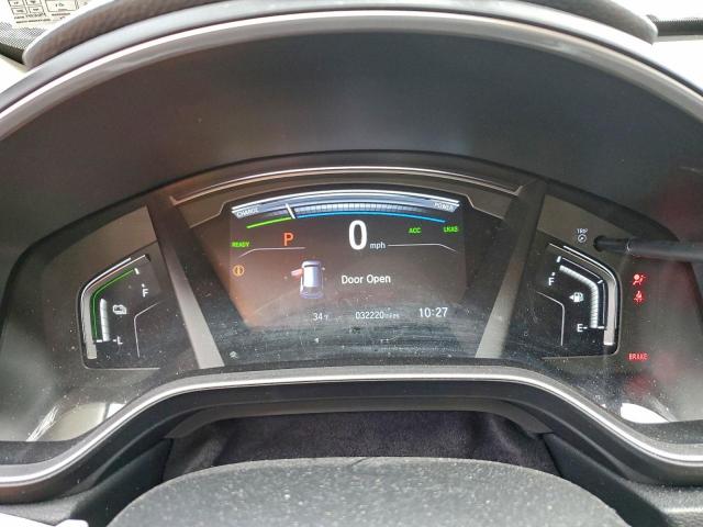 Honda Crv Touring Image 5