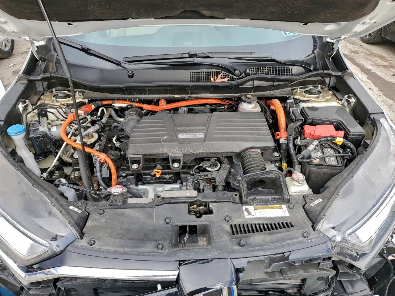 Honda Crv Touring Image 13