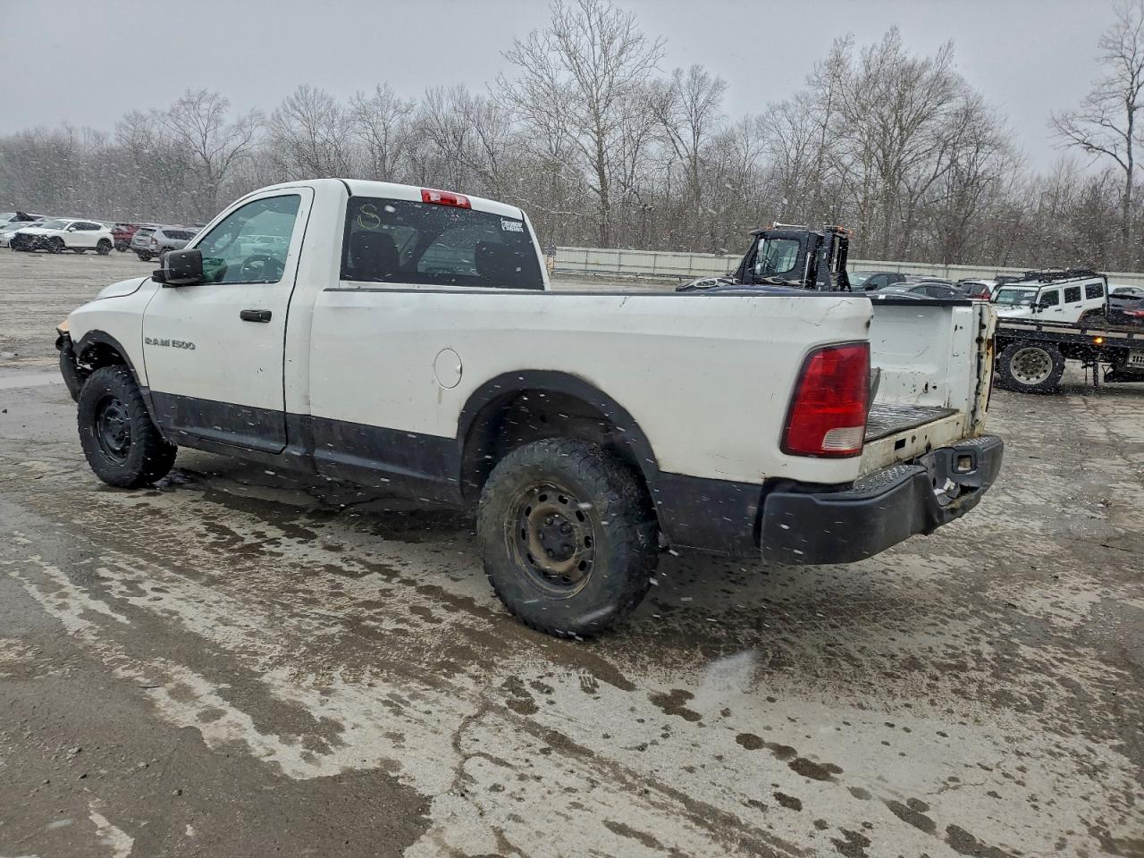 Dodge Ram 1500 St Image 12