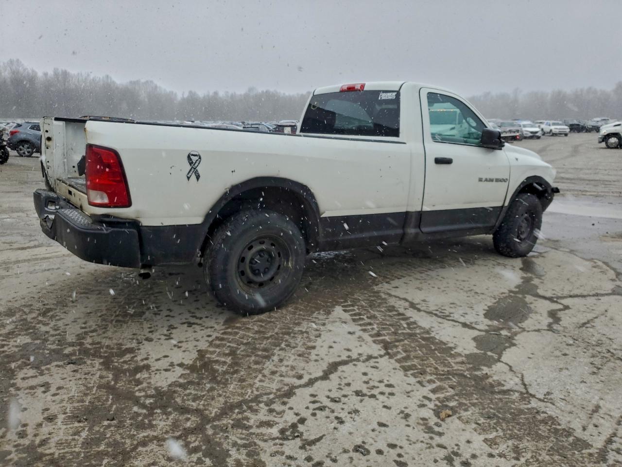 Dodge Ram 1500 St Image 13