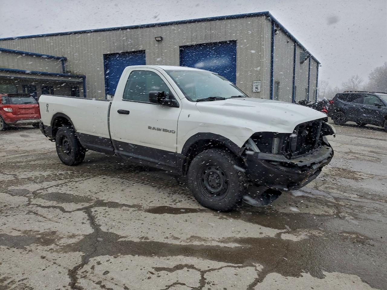 Dodge Ram 1500 St Image 2