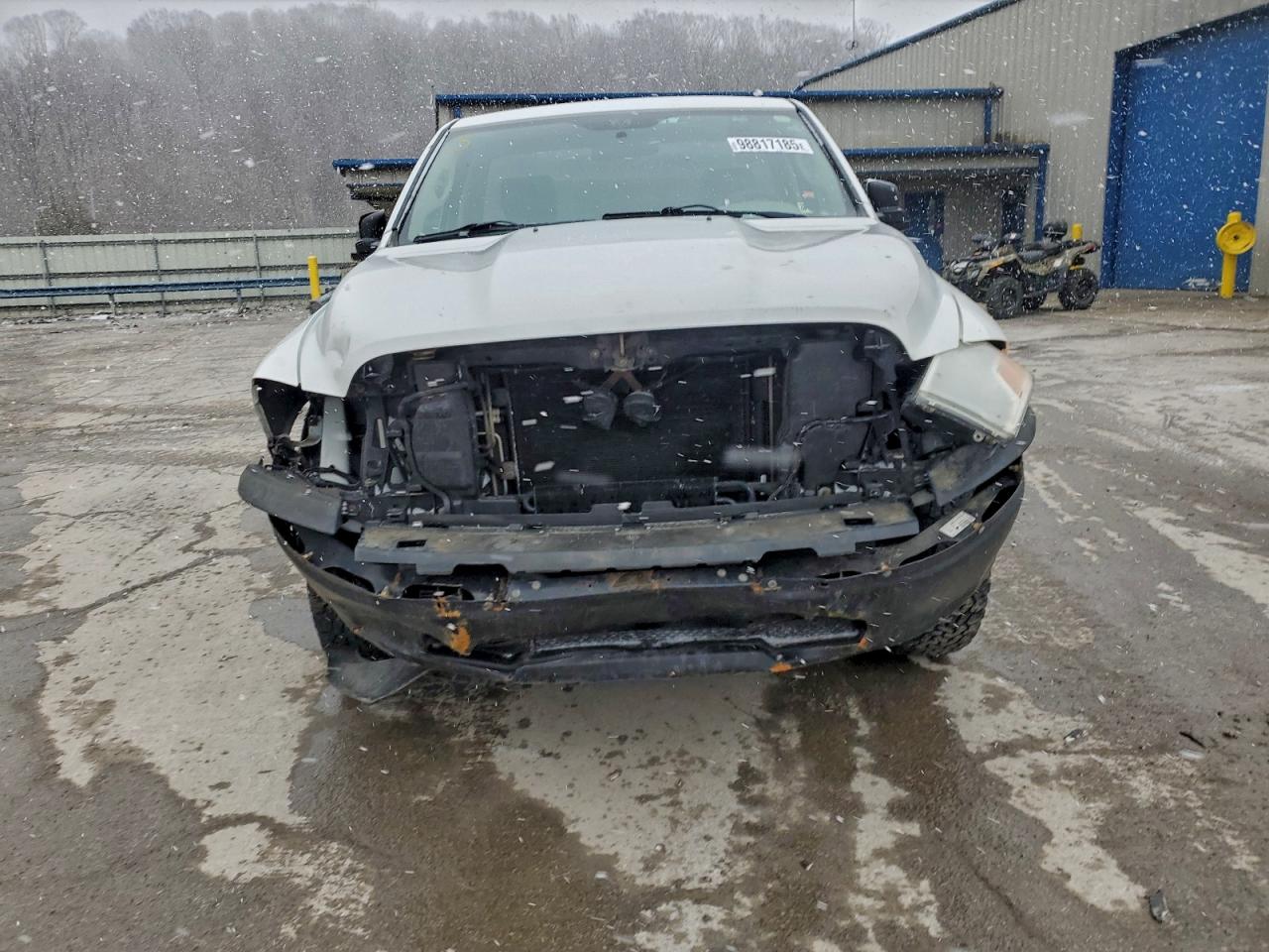 Dodge Ram 1500 St Image 3