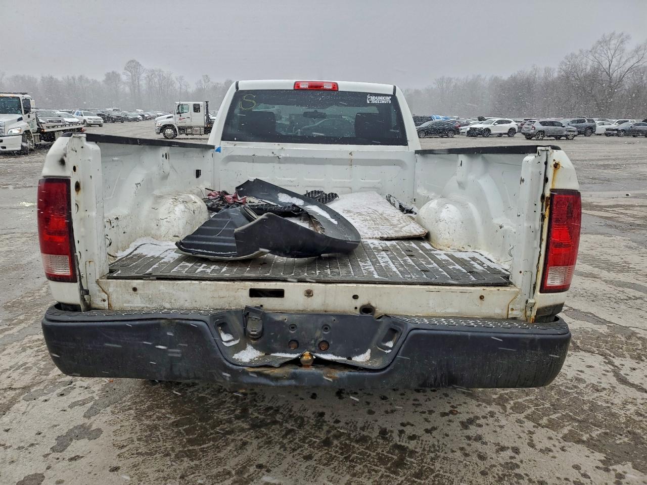 Dodge Ram 1500 St Image 6