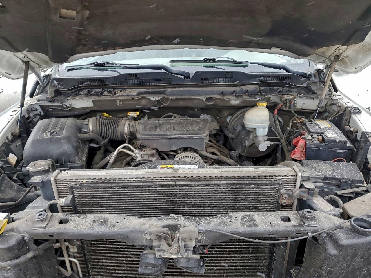 Dodge Ram 1500 St Image 10