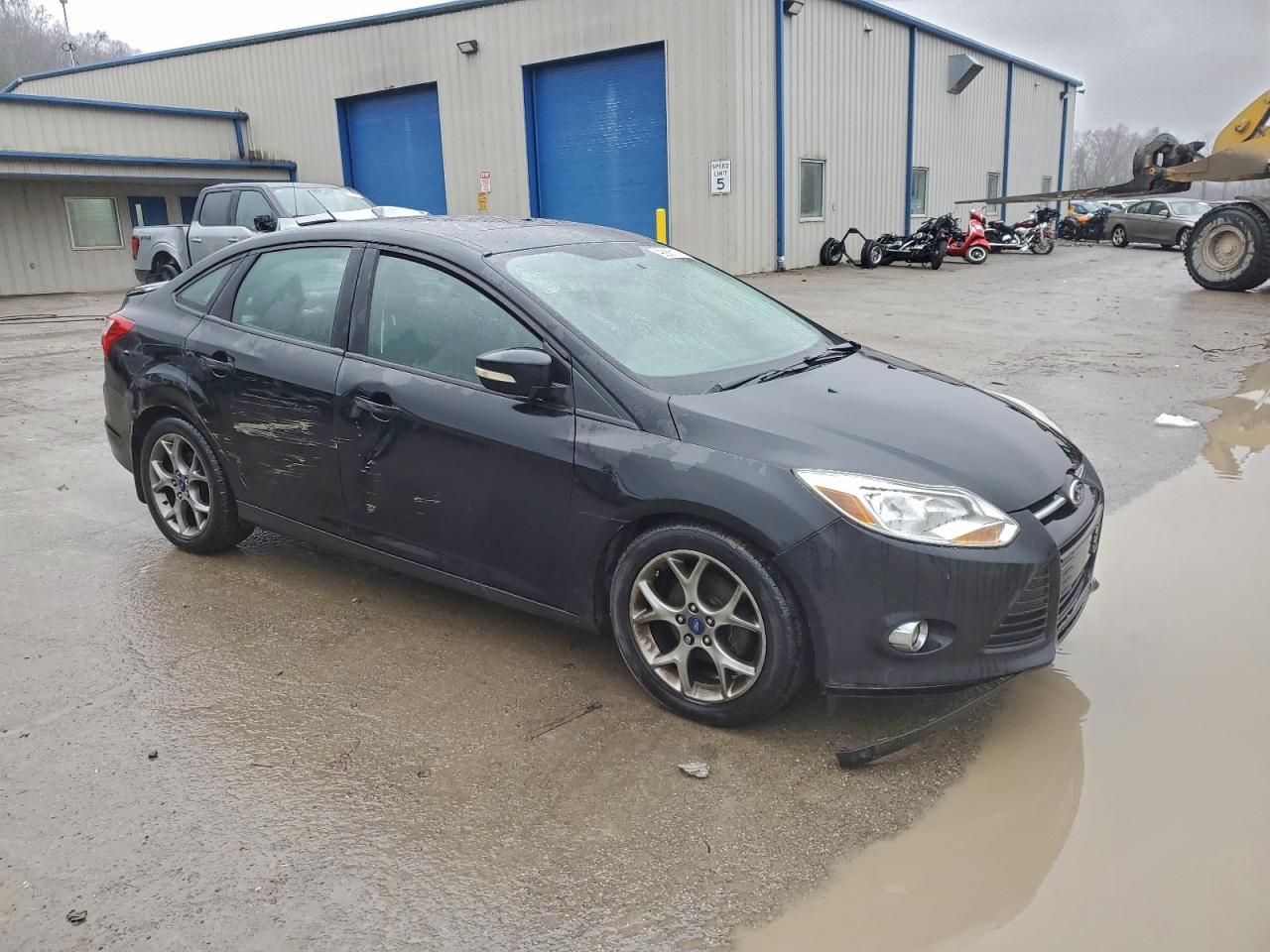 Ford Focus Se Image 6