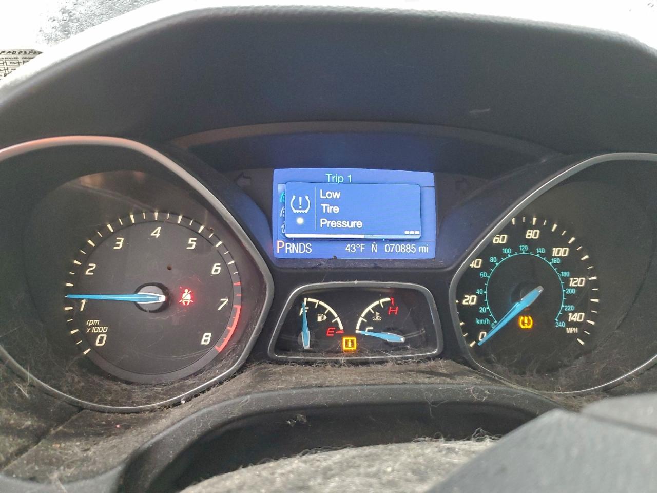 Ford Focus Se Image 4