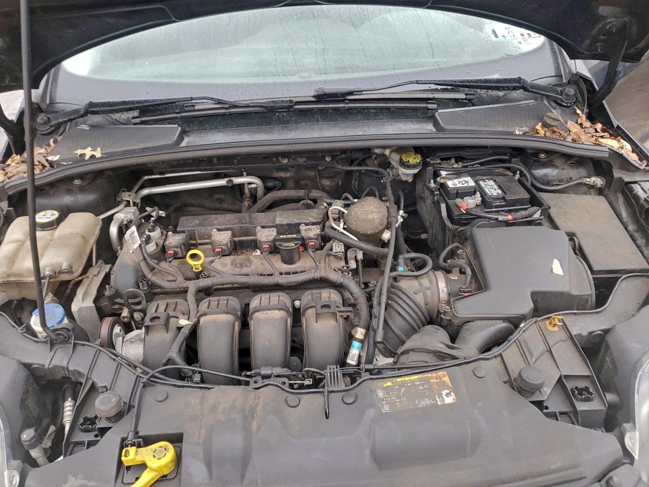 Ford Focus Se Image 10