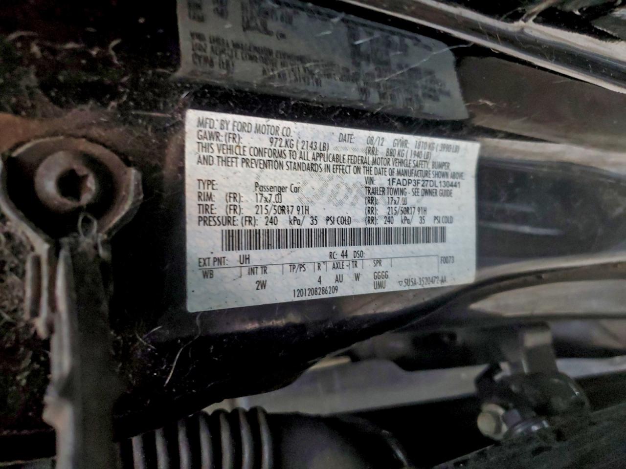 Ford Focus Se Image 12