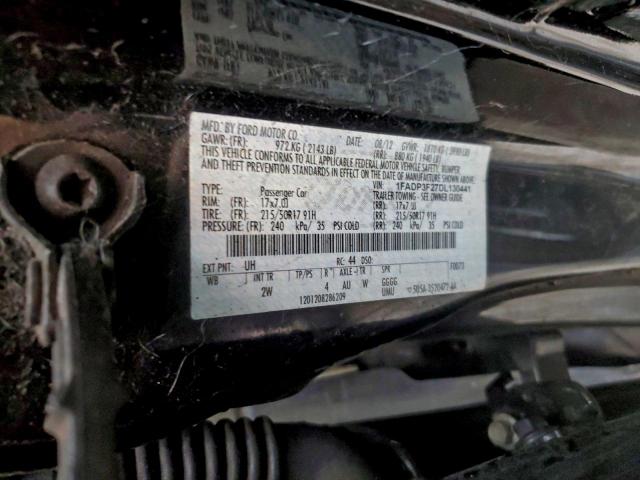 Ford Focus Se Image 12