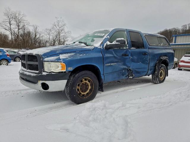  Salvage Dodge Ram 2500