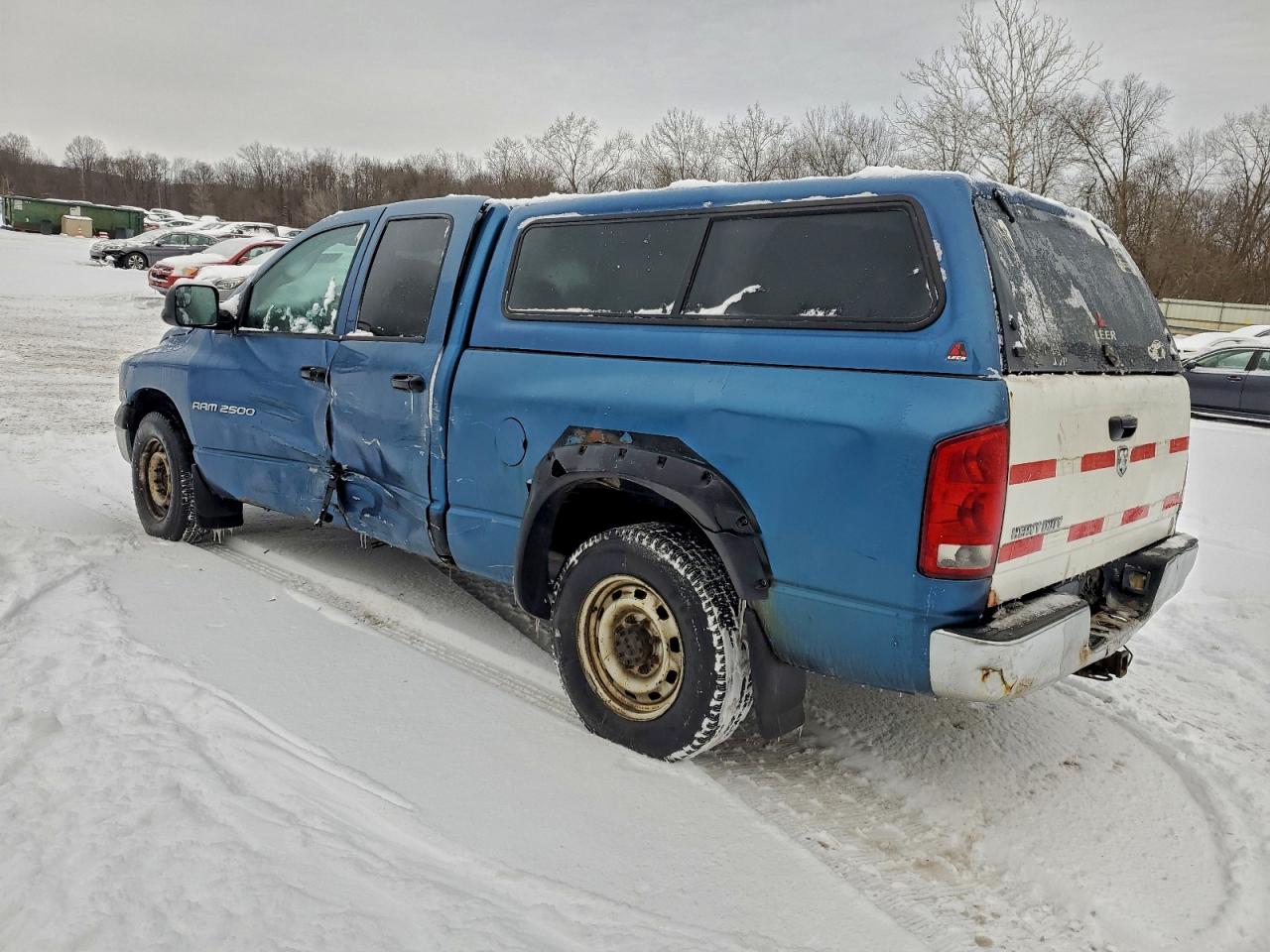 Dodge Ram 2500 St Image 2