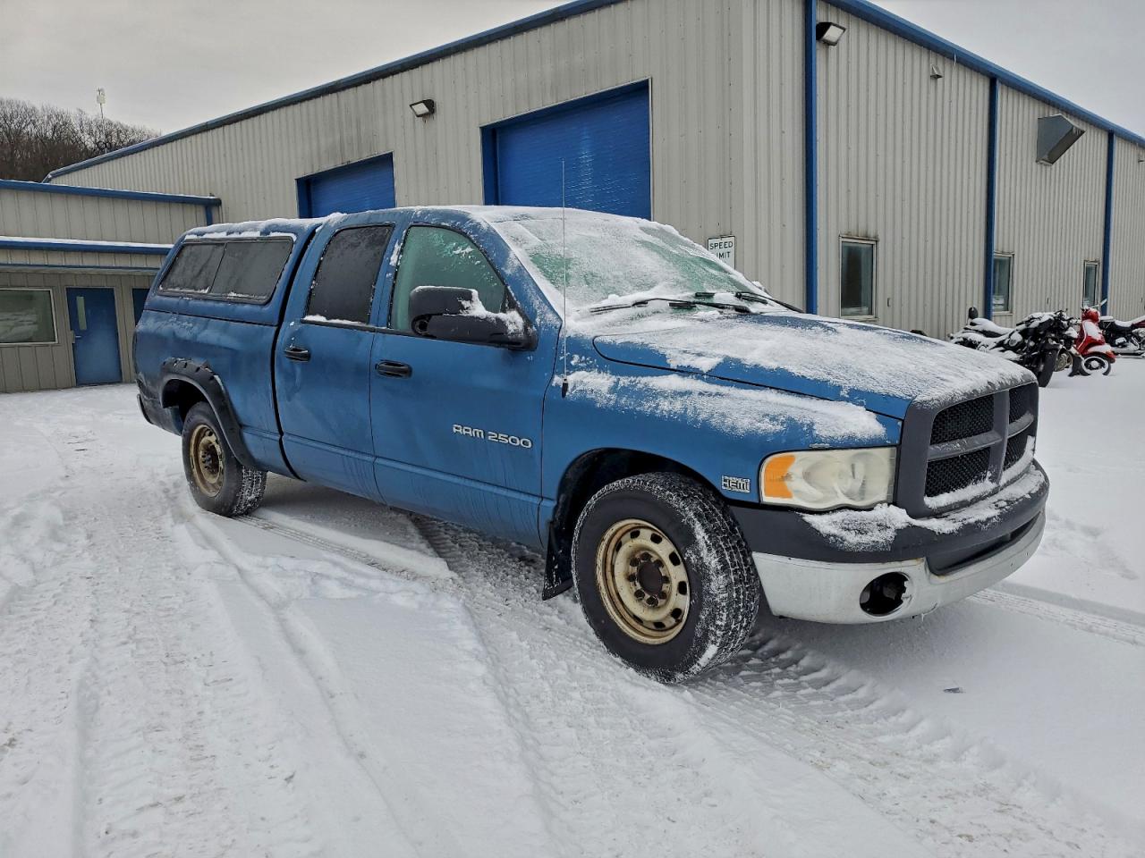 Dodge Ram 2500 St Image 7