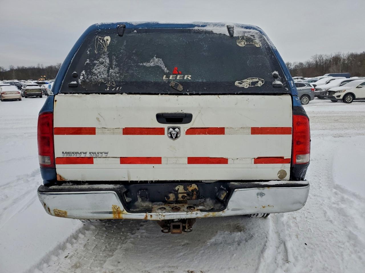 Dodge Ram 2500 St Image 3