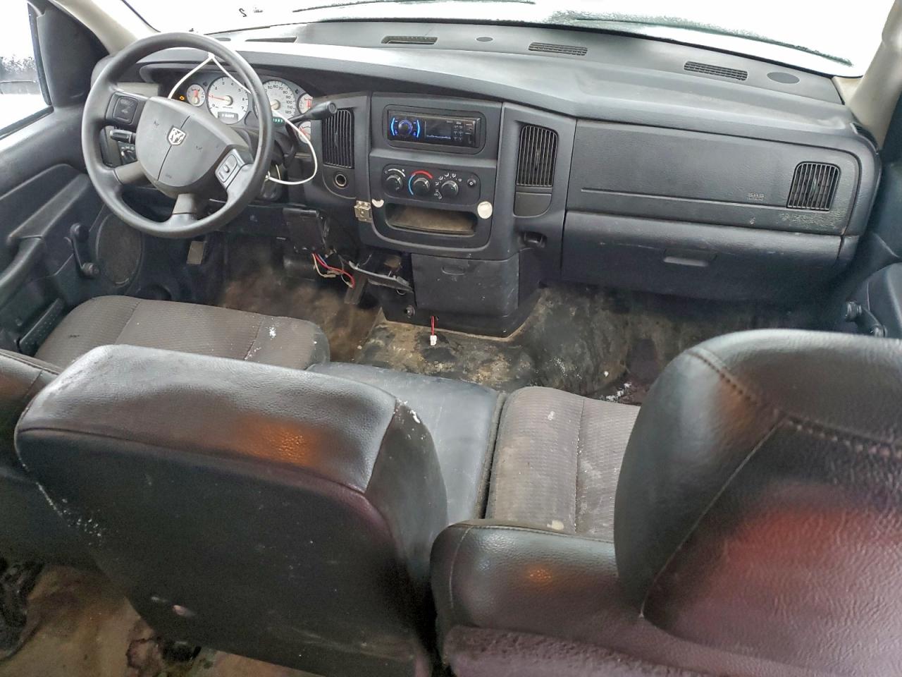 Dodge Ram 2500 St Image 5