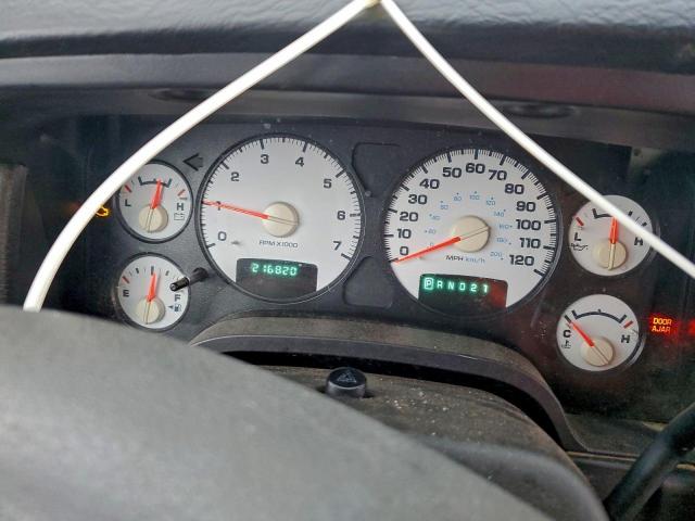 Dodge Ram 2500 St Image 9