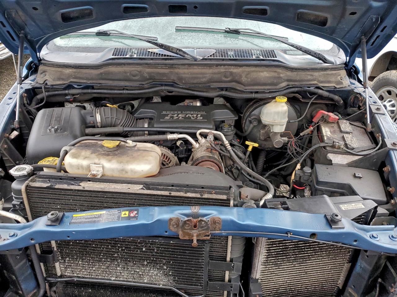 Dodge Ram 2500 St Image 8