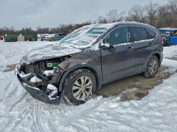  Salvage Honda Crv