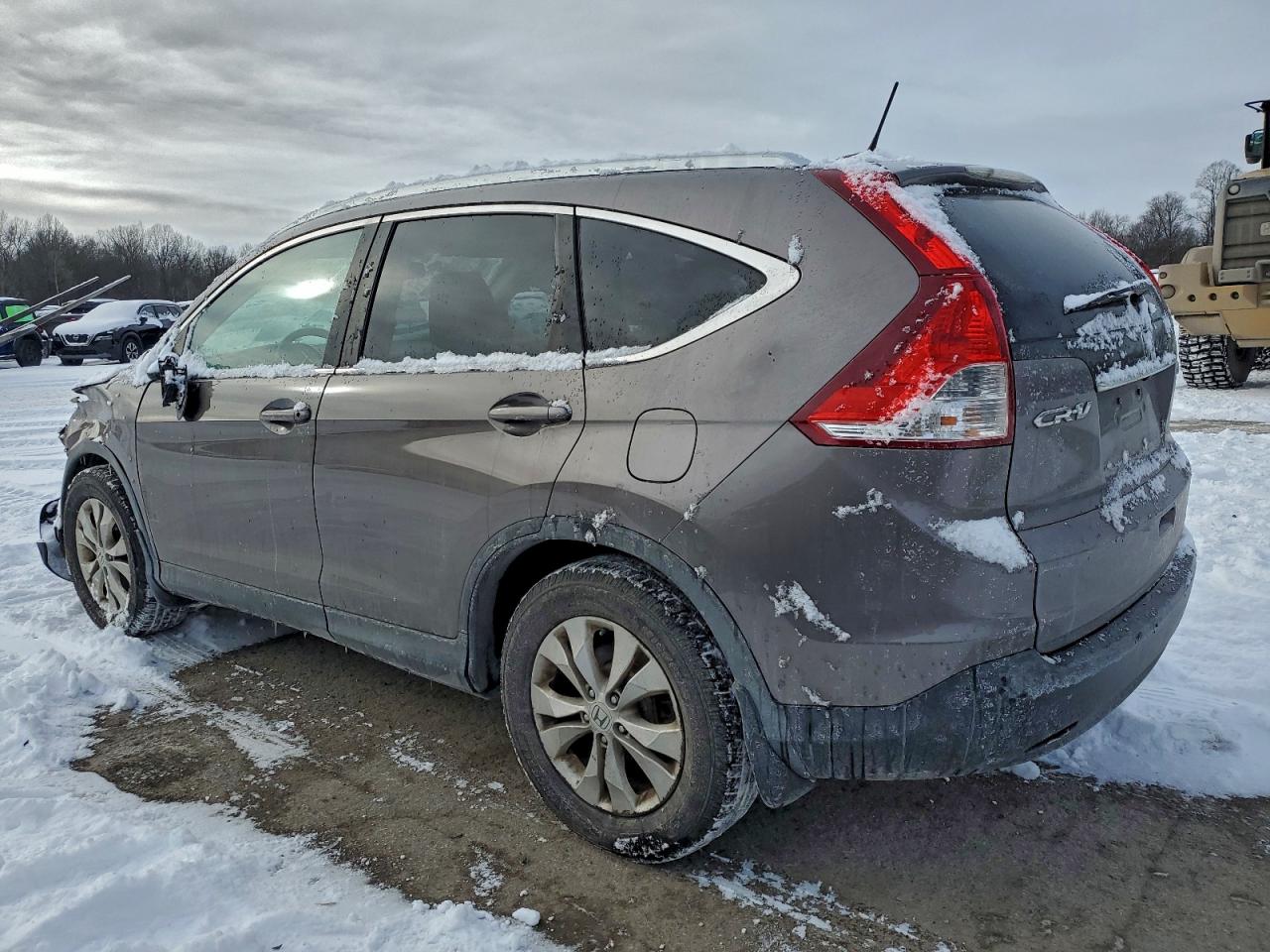 Honda Crv Exl Image 3