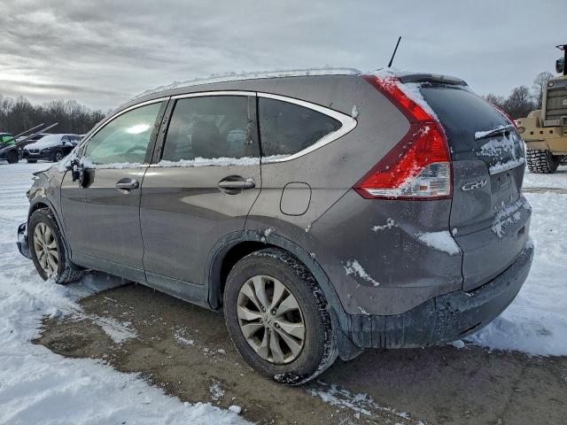 Honda Crv Exl Image 3