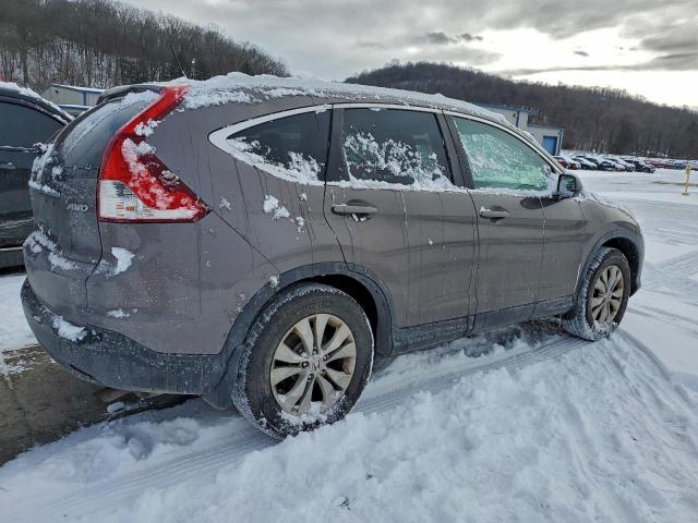 Honda Crv Exl Image 7