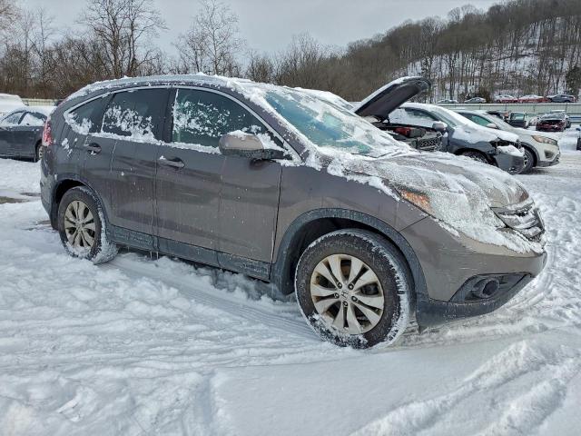 Honda Crv Exl Image 4