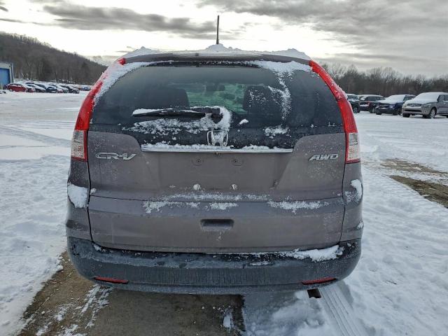 Honda Crv Exl Image 11