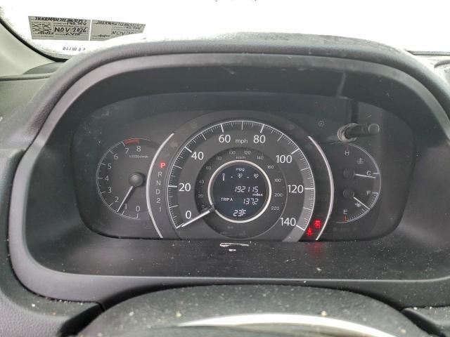 Honda Crv Exl Image 9