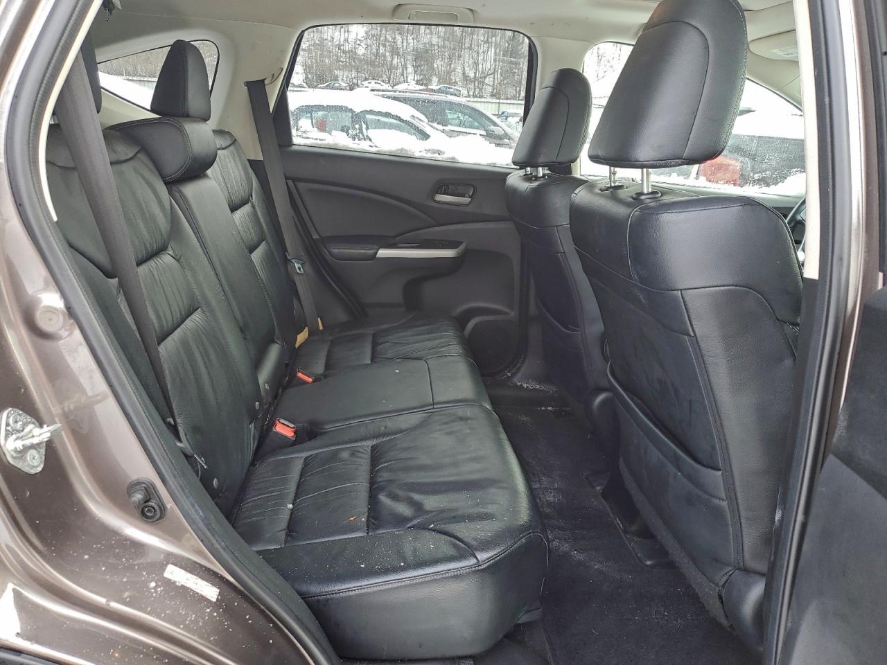 Honda Crv Exl Image 10