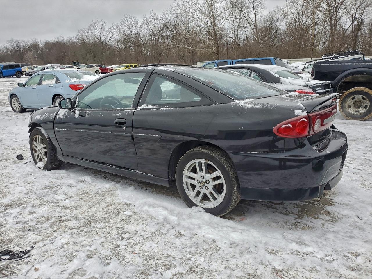 Chevrolet Cavalier Ls Sport Image 2