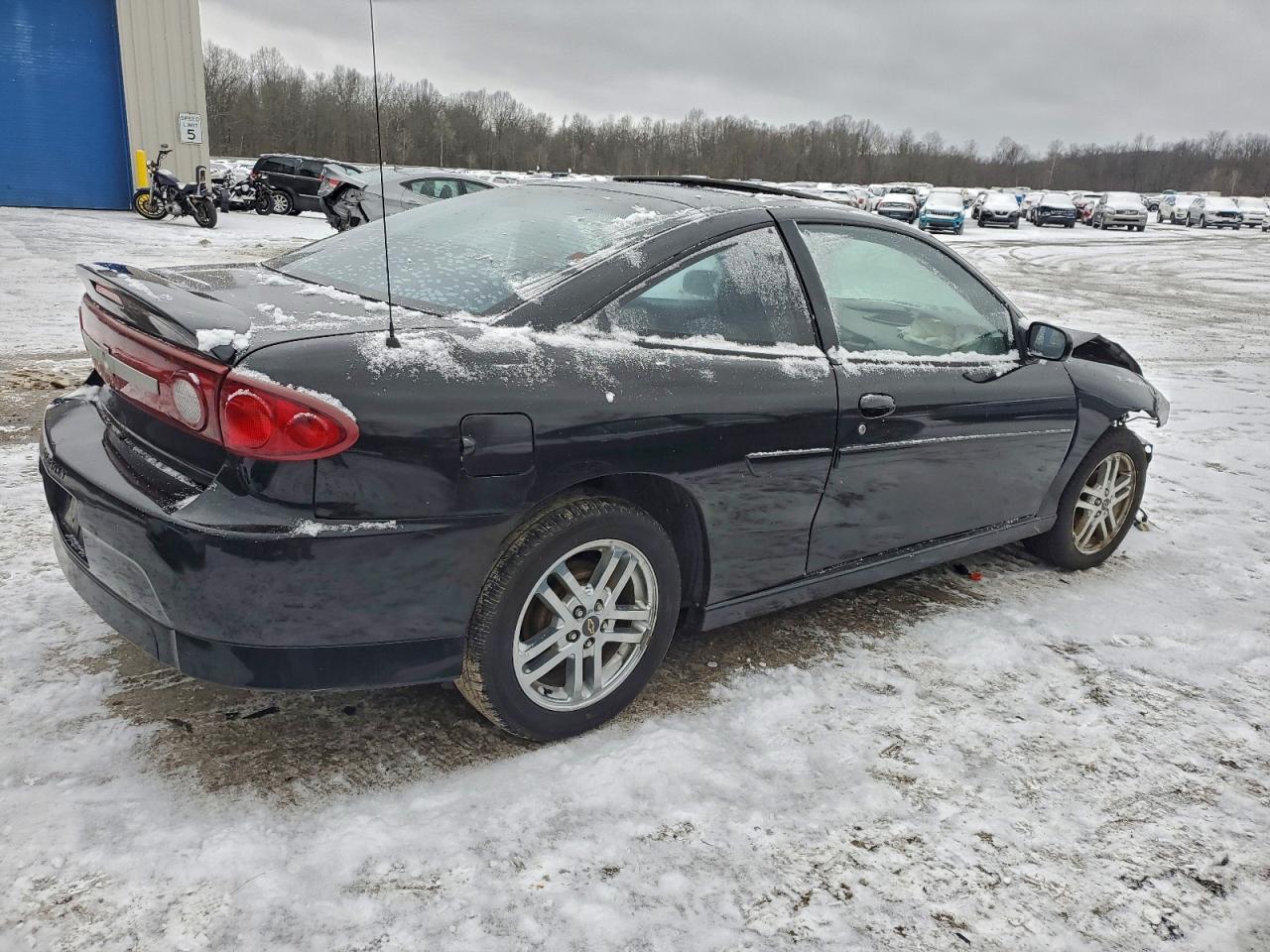 Chevrolet Cavalier Ls Sport Image 12
