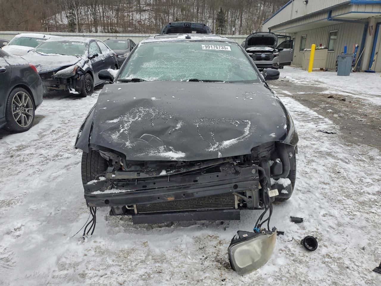 Chevrolet Cavalier Ls Sport Image 3