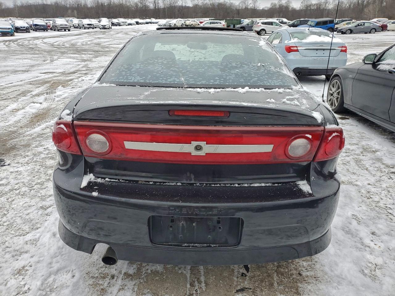 Chevrolet Cavalier Ls Sport Image 11