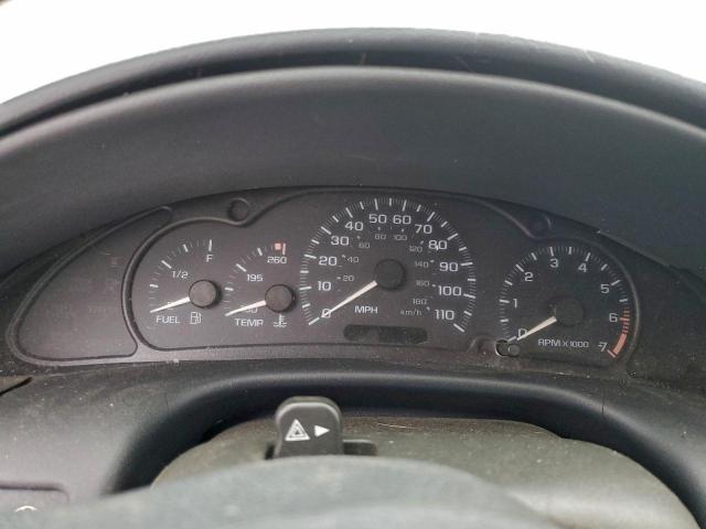 Chevrolet Cavalier Ls Sport Image 5